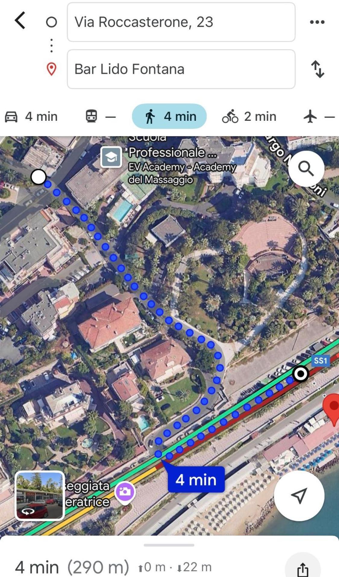 Mapa Holiday Sanremo 23 Zewnętrze zdjęcie